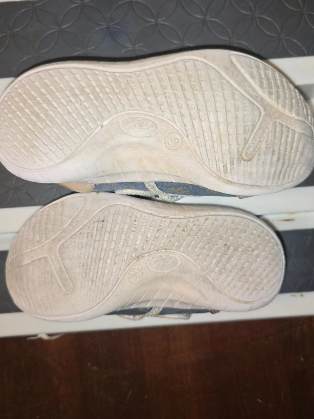 [Lot of 4] Girls Shoes Sizes 9-10.5 | Sandals, Clogs, Sneakers Bundle Size 10